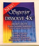 Dissolve 4X packet
