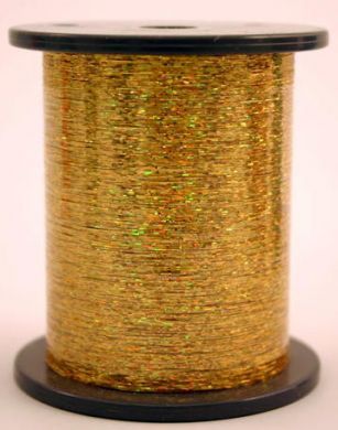 Glitter - Gold (hologram)