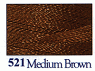 LC/ Medium Brown
