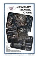 TM-Pattern-Jewelry Travel Case