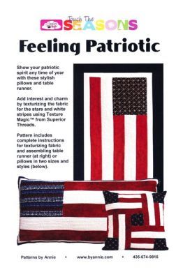 TM-Pattern-Feeling Patriotic